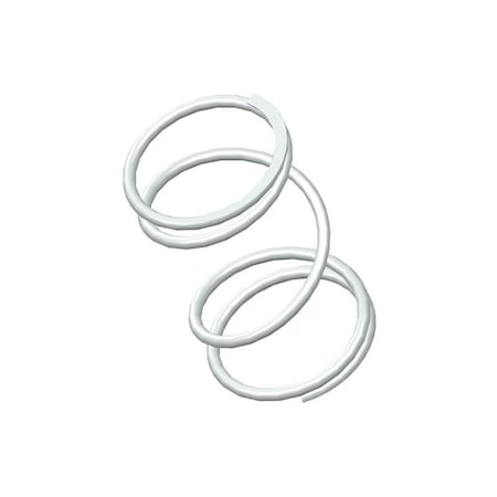 Approved Vendor Compression Spring, O= .300, L= .50, W= .022 G909971323